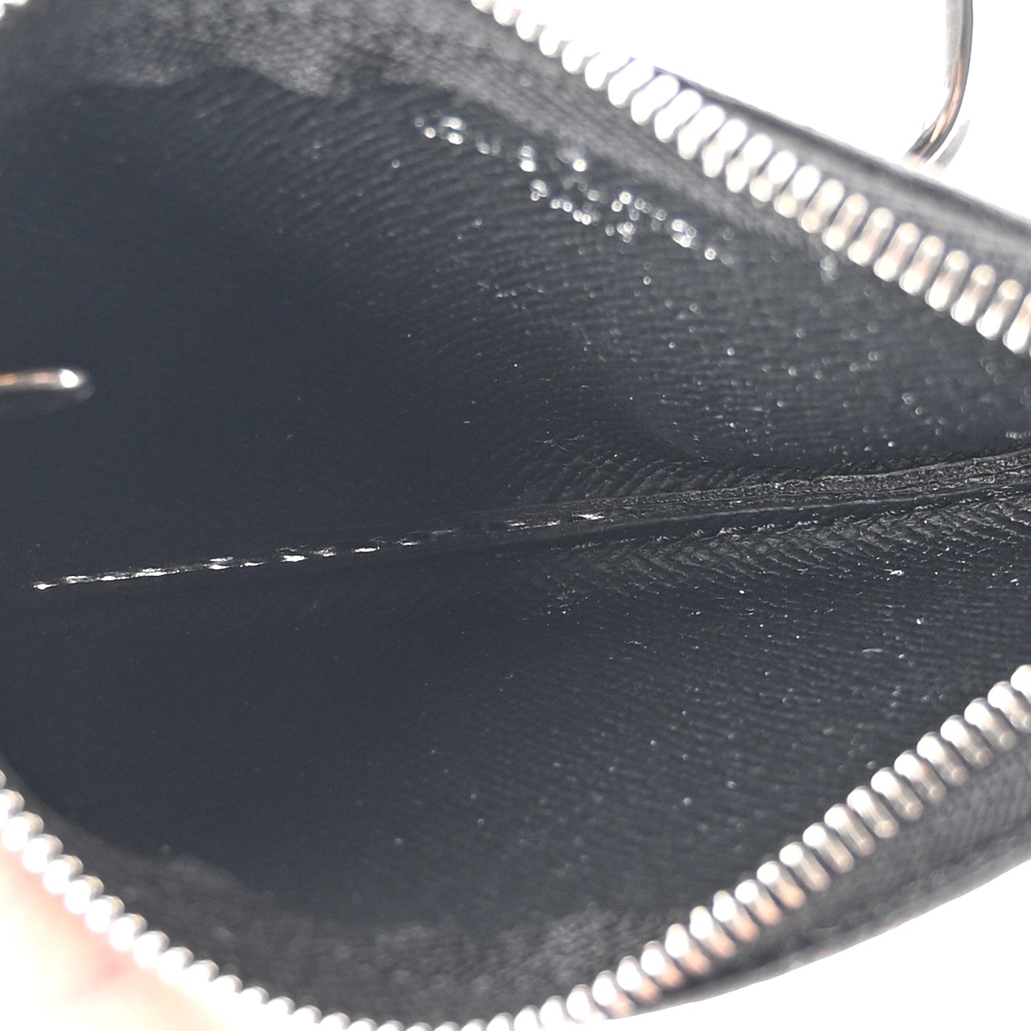 Louis Vuitton Damier Graphite Key Pouch 5 of 8