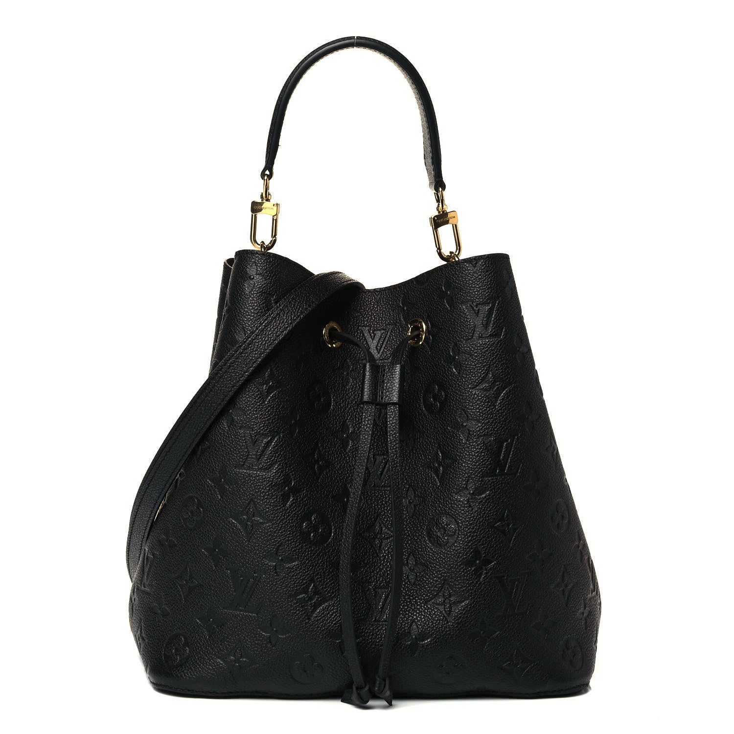 Louis Vuitton Empreinte Neonoe MM Black 1 of 11