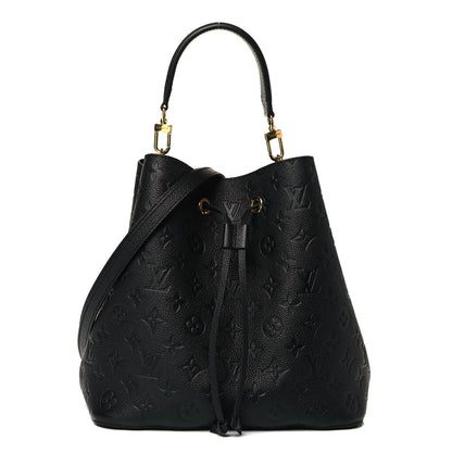 Louis Vuitton Empreinte Neonoe MM Black 1 of 11