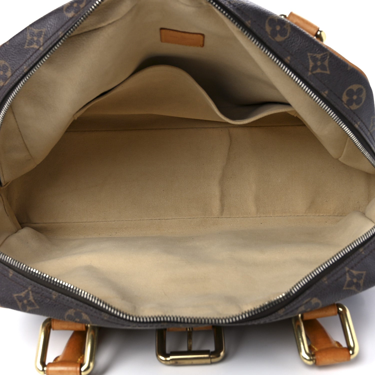 Louis Vuitton Monogram Manhattan GM 5 of 12