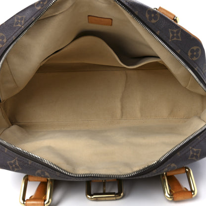 Louis Vuitton Monogram Manhattan GM 5 of 12