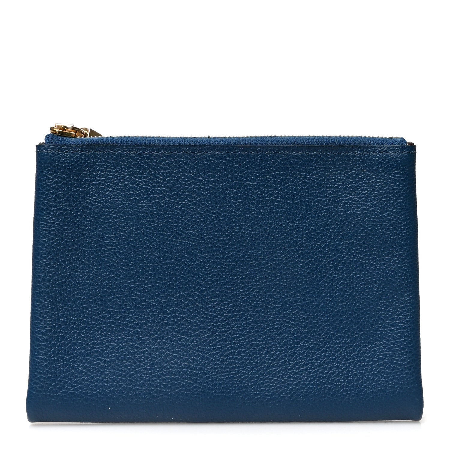 Hermes Evercolor Atout Pouch Deep Bleu 1 of 8