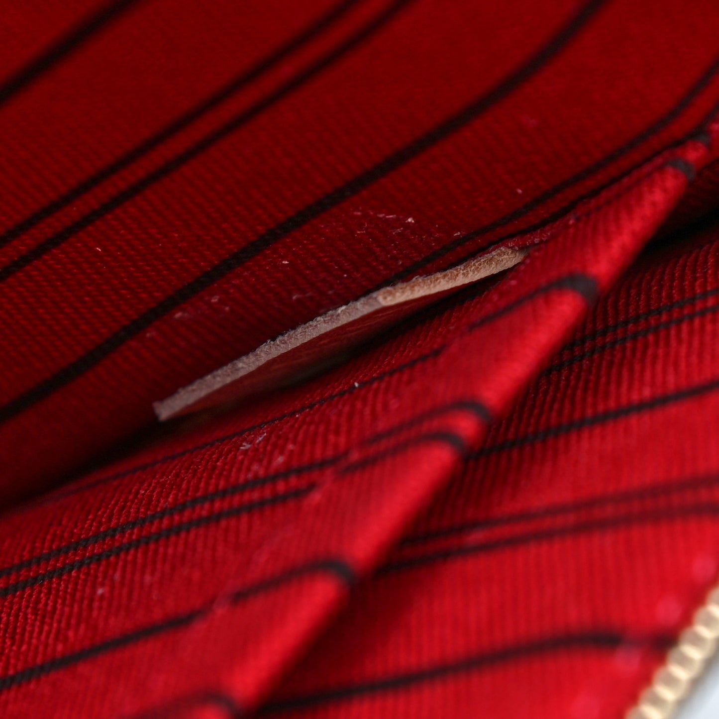 Monogram Neo Neverfull MM Cherry