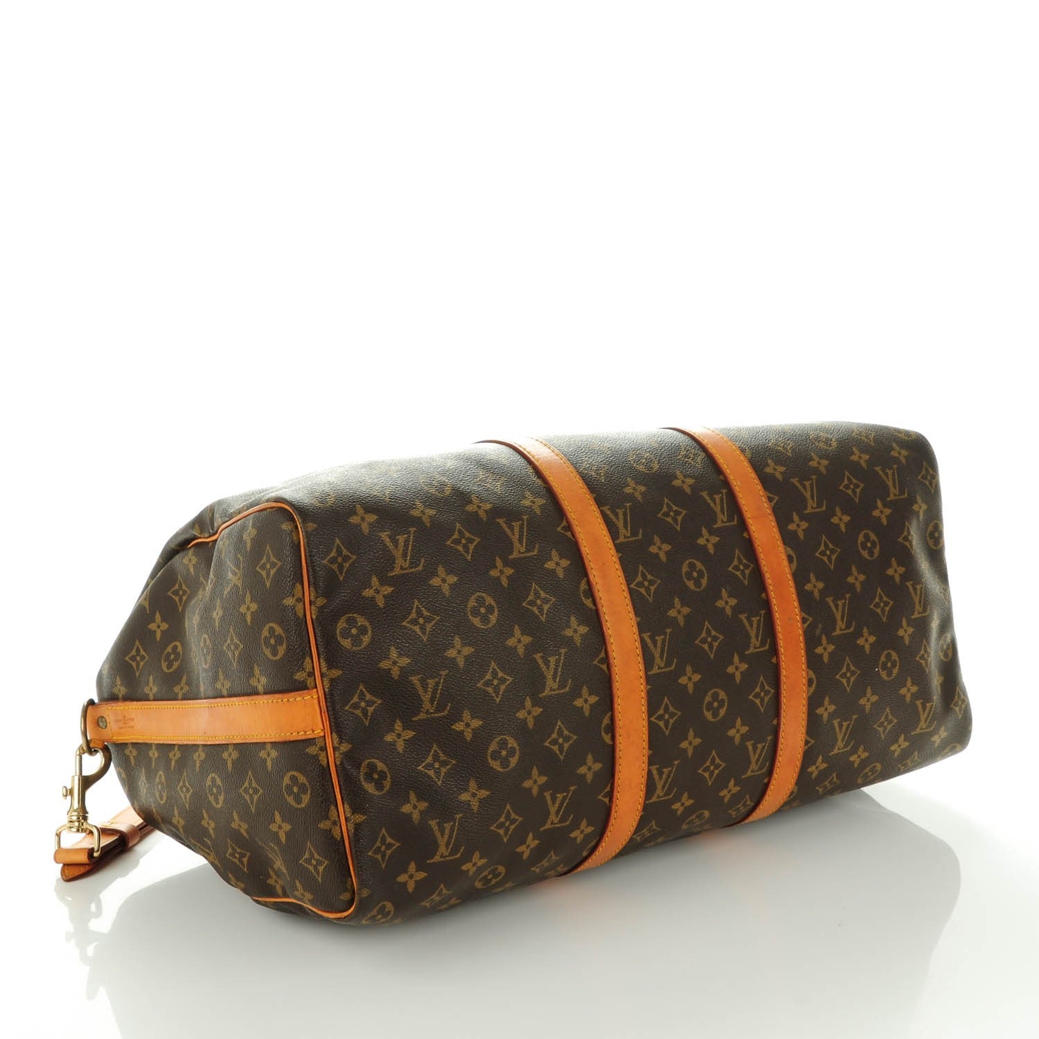 Louis Vuitton Monogram Keepall Bandouliere 50 4 of 8