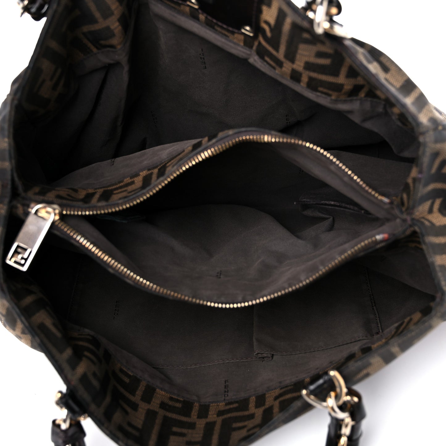 Zucca Mia Tote Tobacco
