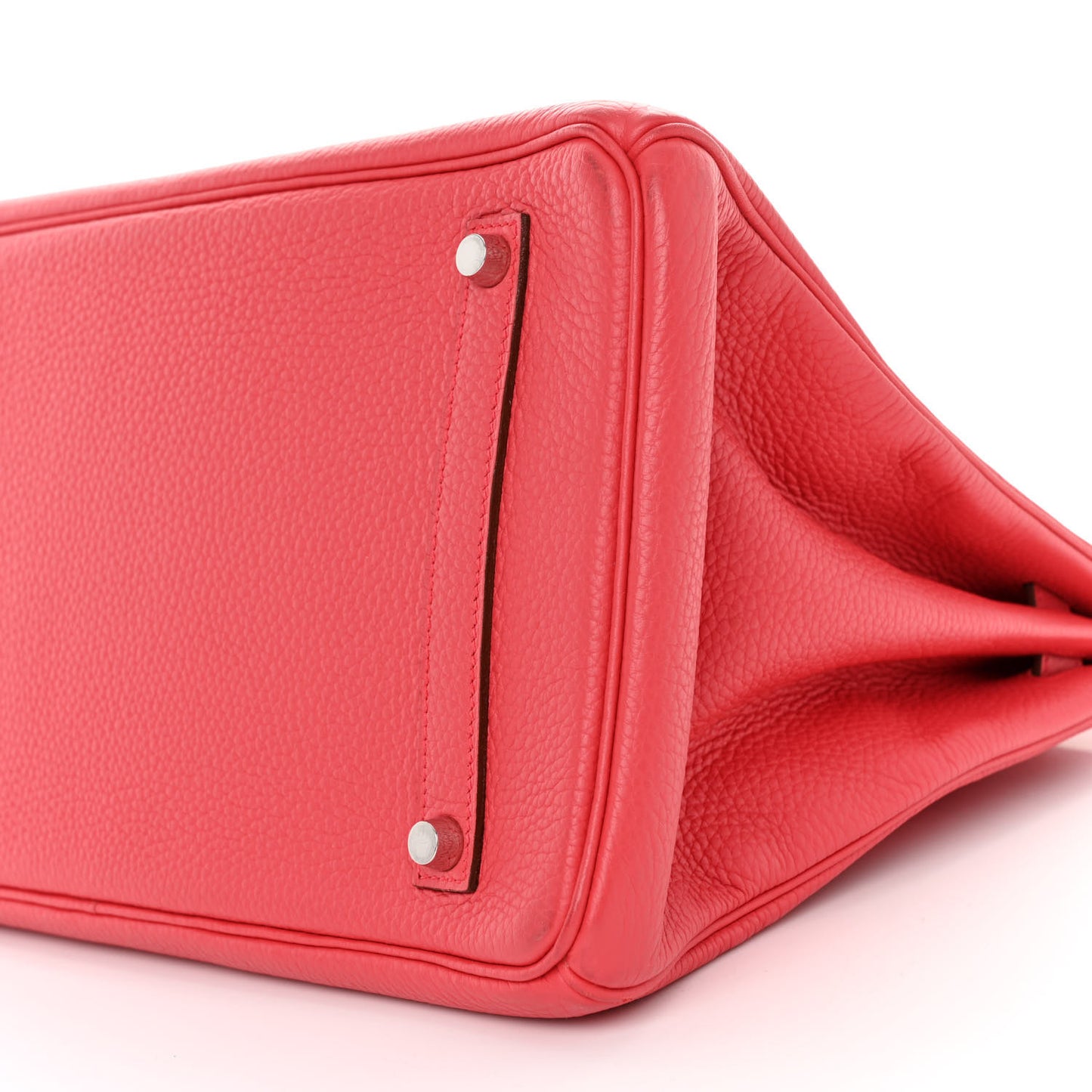 Togo Birkin 35 Bougainvillea