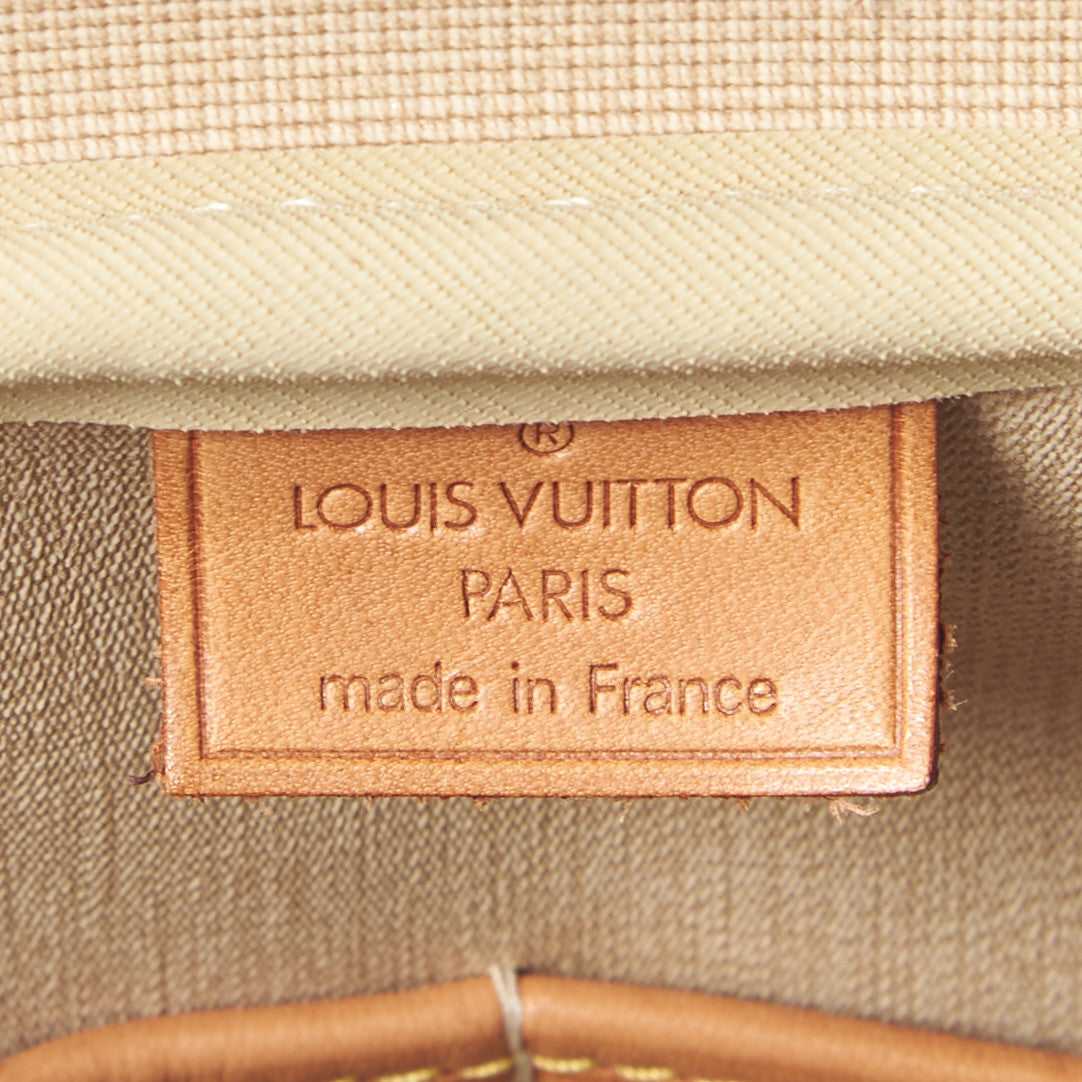 Louis Vuitton Monogram Deauville 9 of 9
