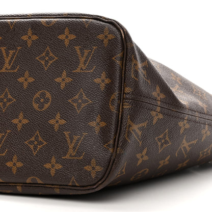 Louis Vuitton Monogram Neo Neverfull MM 10 of 11