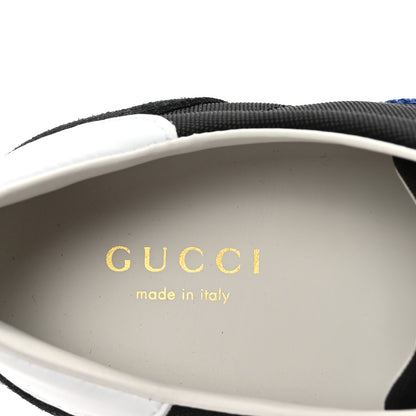 Gucci Suede Rainbow Womens G74 Sneakers 35 Black 8 of 10