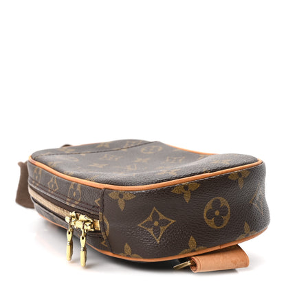 Louis Vuitton Monogram Pochette Gange 3 of 8