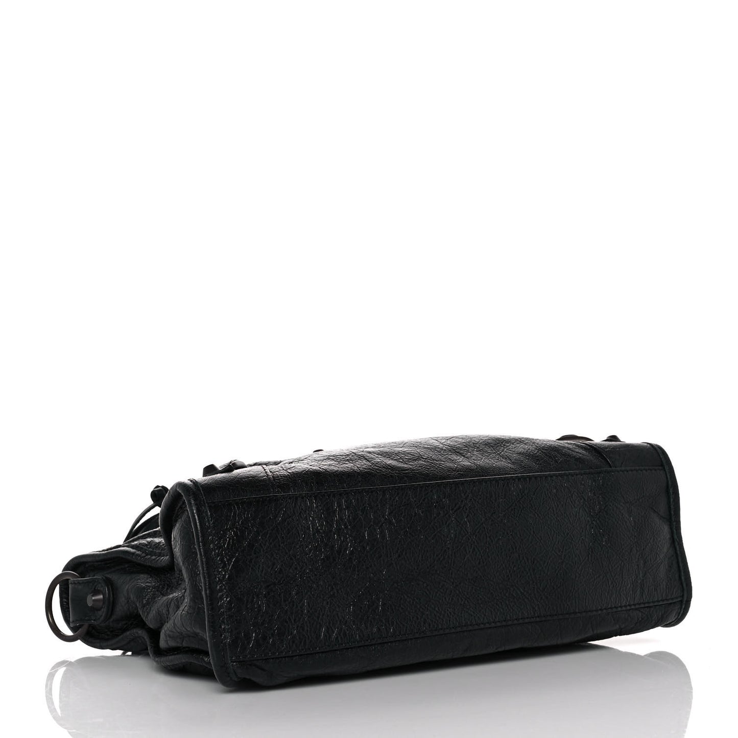 Agneau Classic Hardware Graffiti Handles S City Black