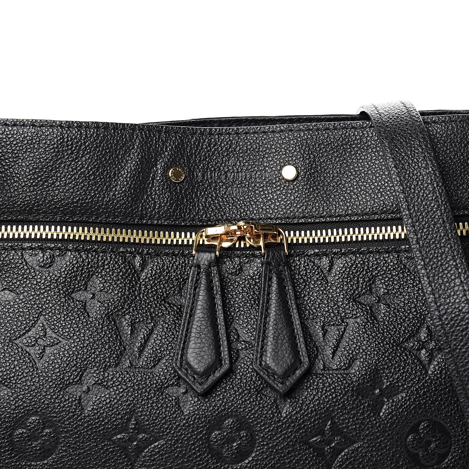 Louis Vuitton Empreinte Spontini Black 9 of 9