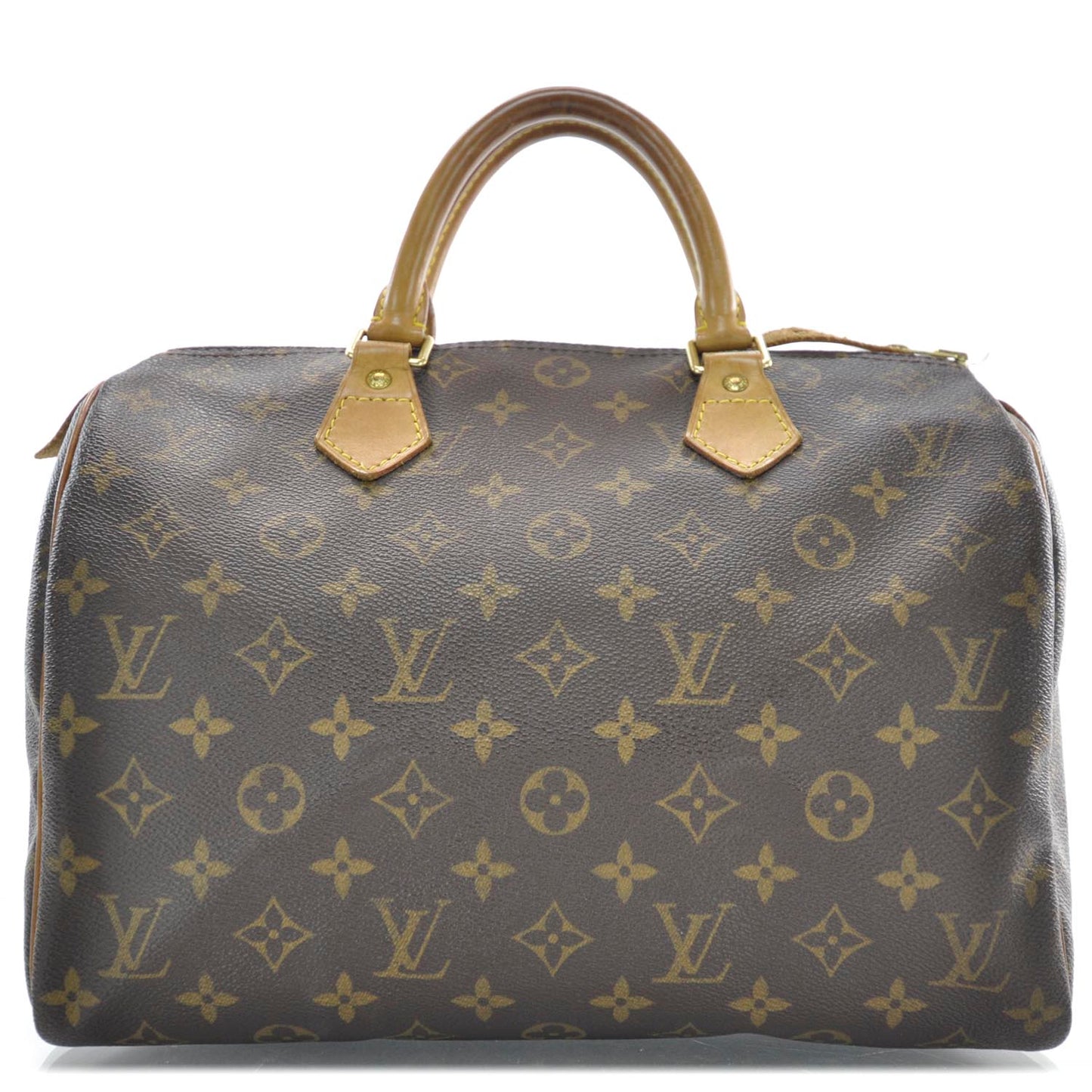 Monogram Speedy 30 Brown