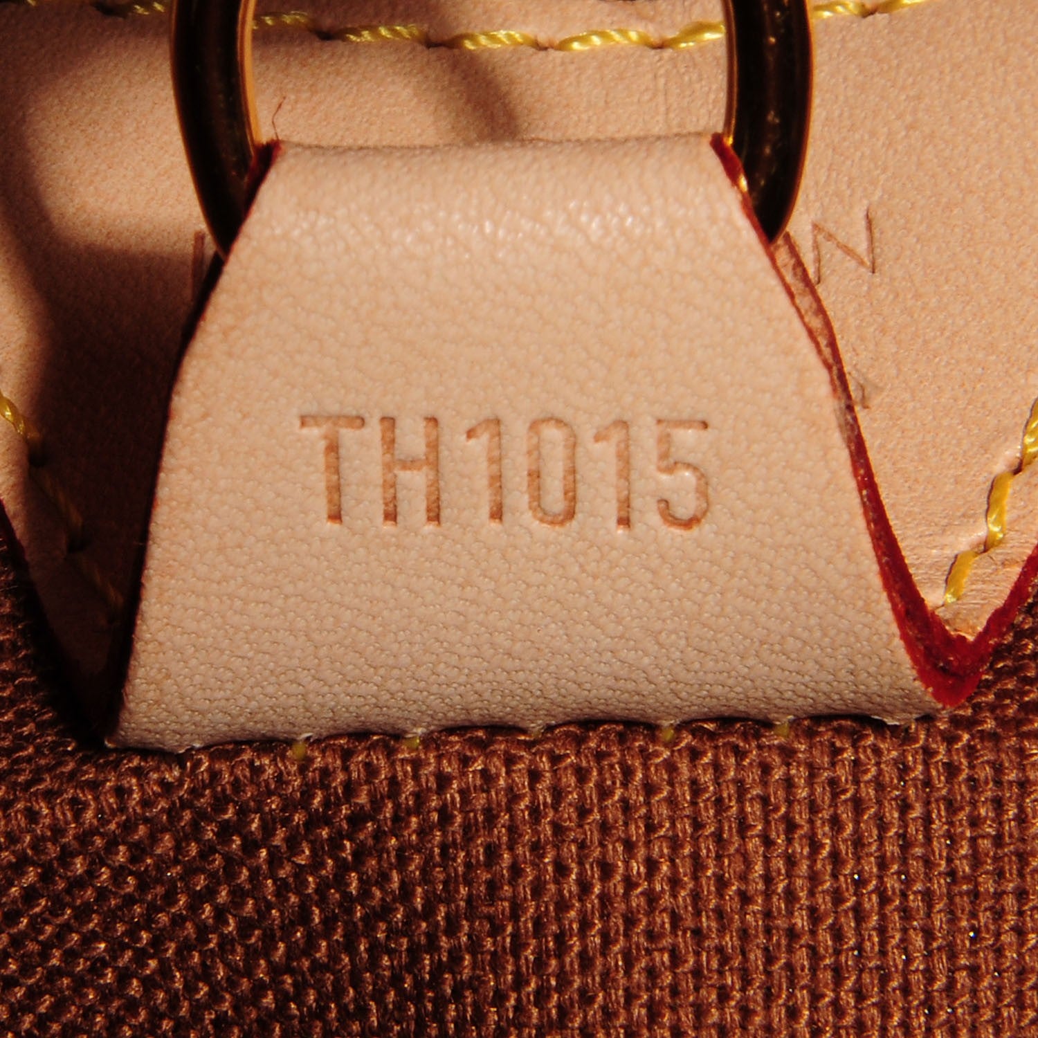 Louis Vuitton Monogram Ellipse PM 7 of 7