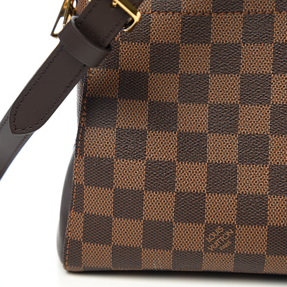 Louis Vuitton Damier Ebene Kensington Bowling Bag 10 of 16
