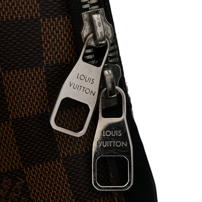 Louis Vuitton Damier Ebene Jake Backpack 12 of 14