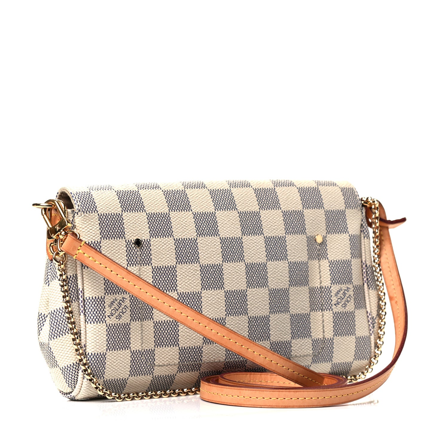 Damier Azur Favorite PM