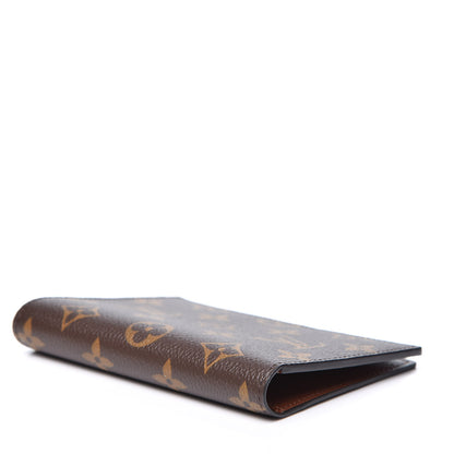 Louis Vuitton Monogram Passport Cover 3 of 8