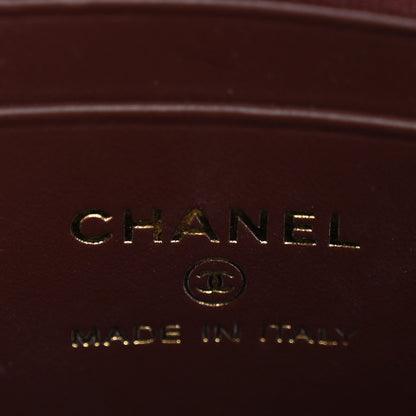 Chanel Caviar Quilted CC Mini Classic Backpack Black 5 of 10