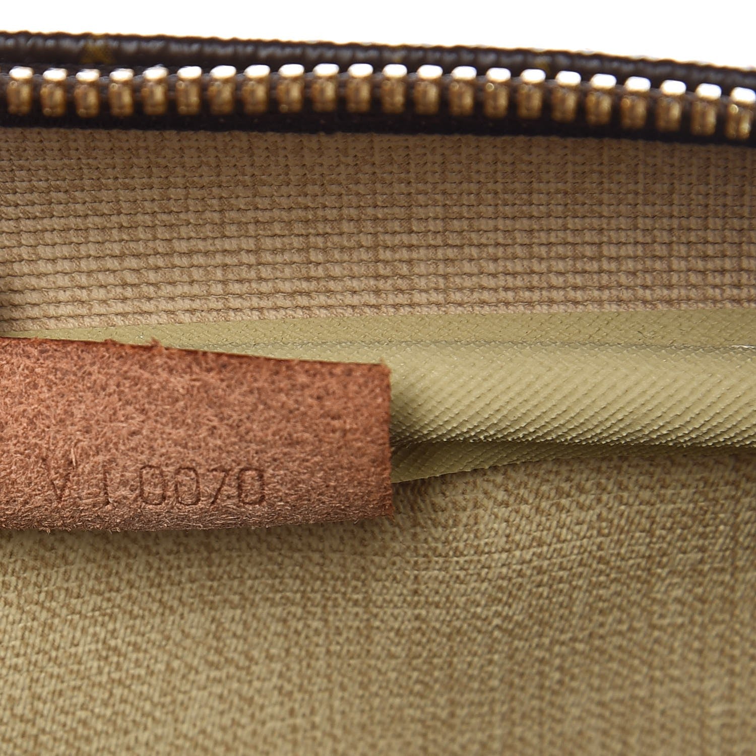 Louis Vuitton Monogram Deauville 7 of 12