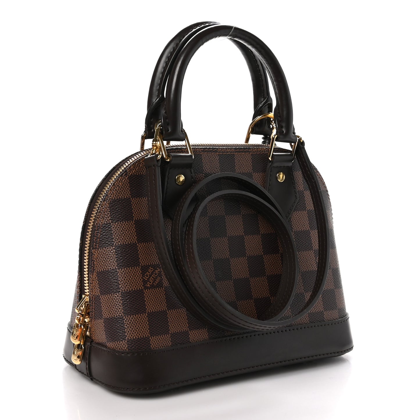 Damier Ebene Alma BB