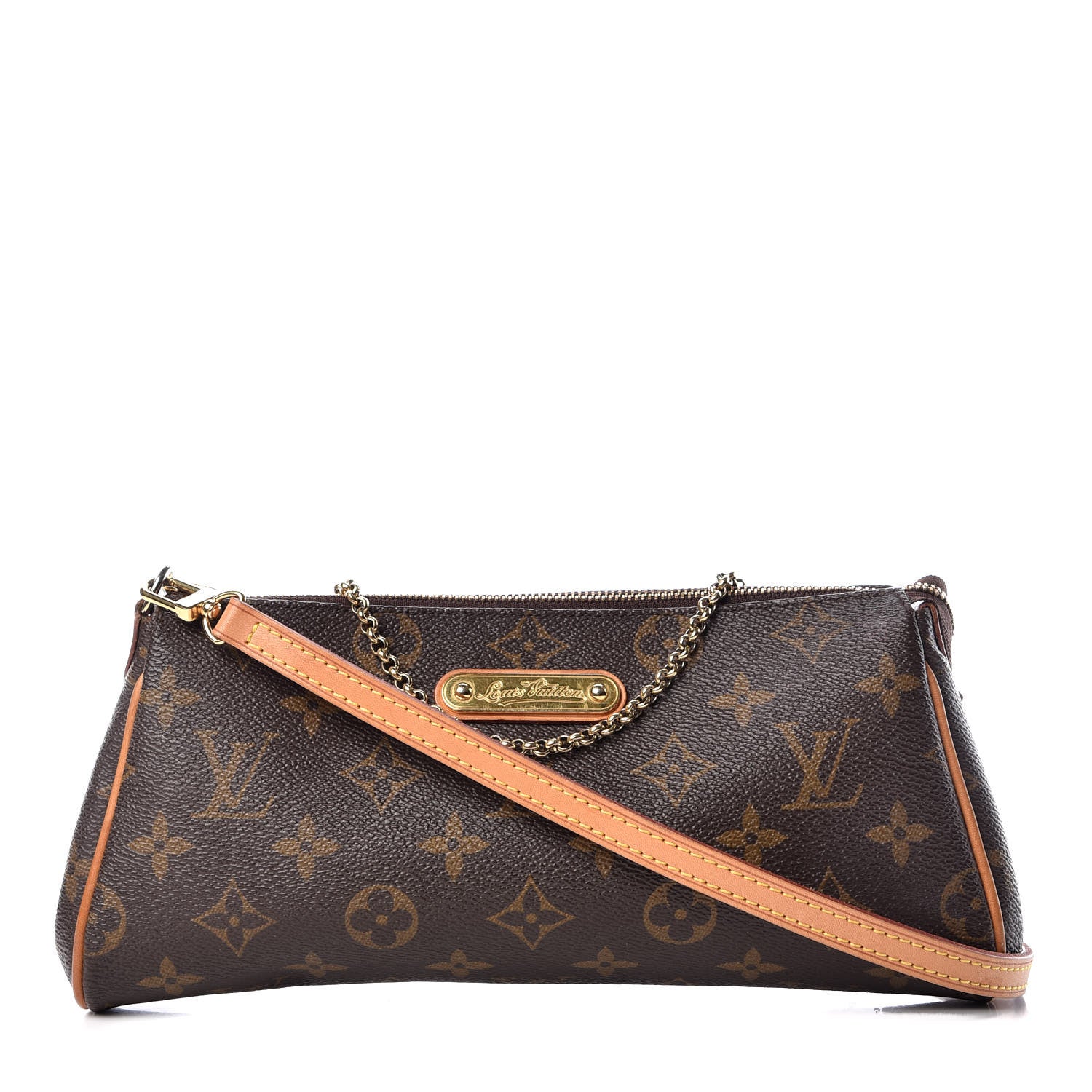 Louis Vuitton Monogram Eva Clutch 1 of 12