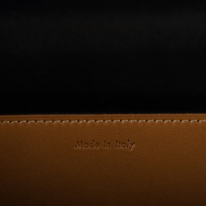 Celine Smooth Calfskin Bi-Color Large Case Camel 7 of 7