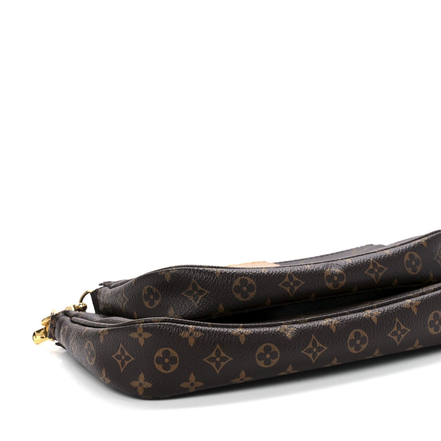 Monogram Multi Pochette Accessories Rose Clair