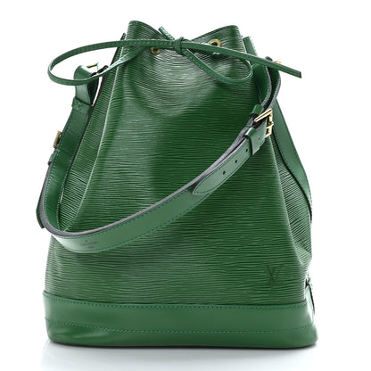 Louis Vuitton Epi Noe Borneo 1 of 11
