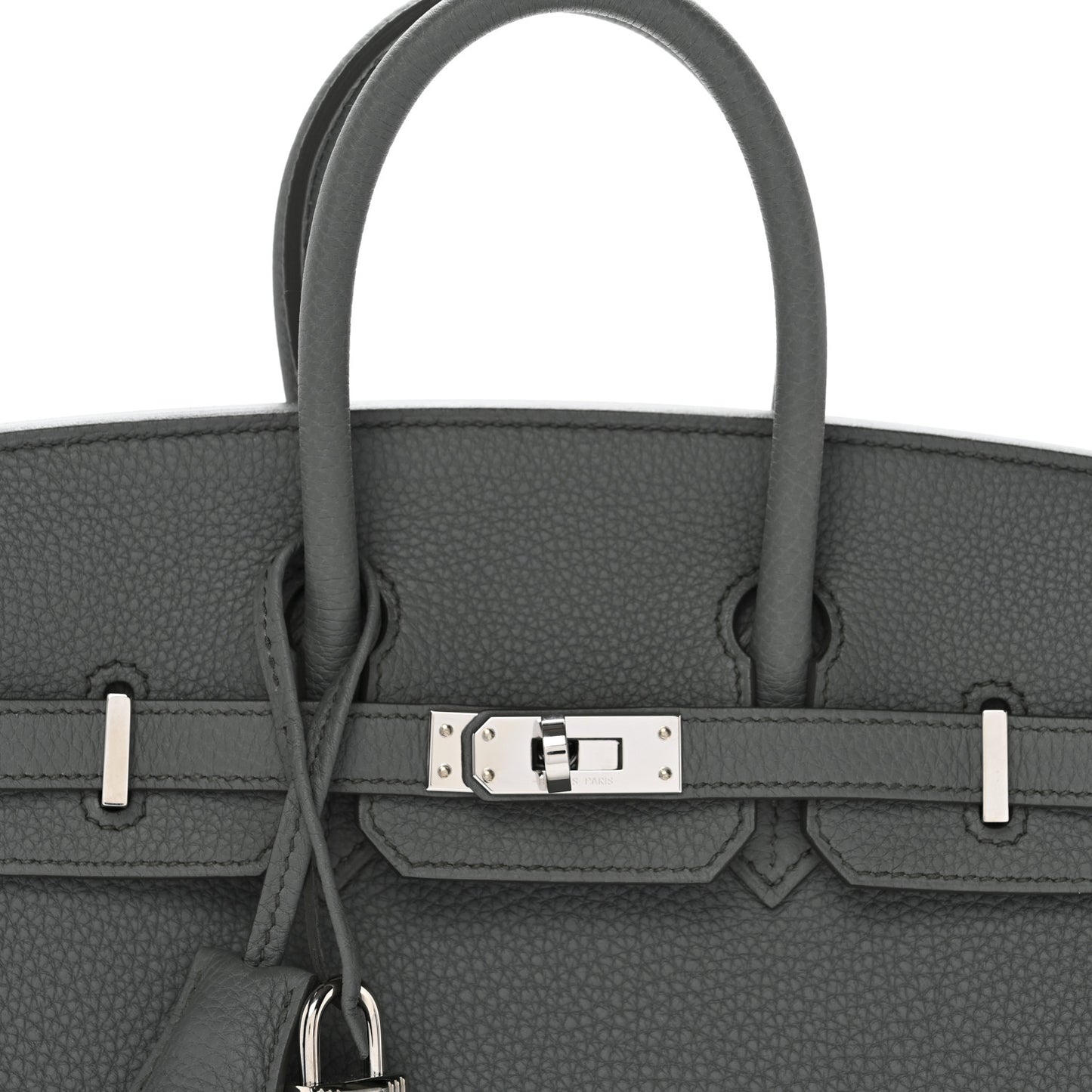 Togo Birkin 25 Vert Amande