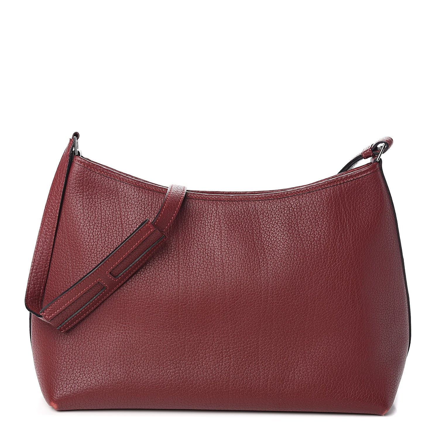 Hermes Fjord Berlingot MM Rouge H 1 of 12