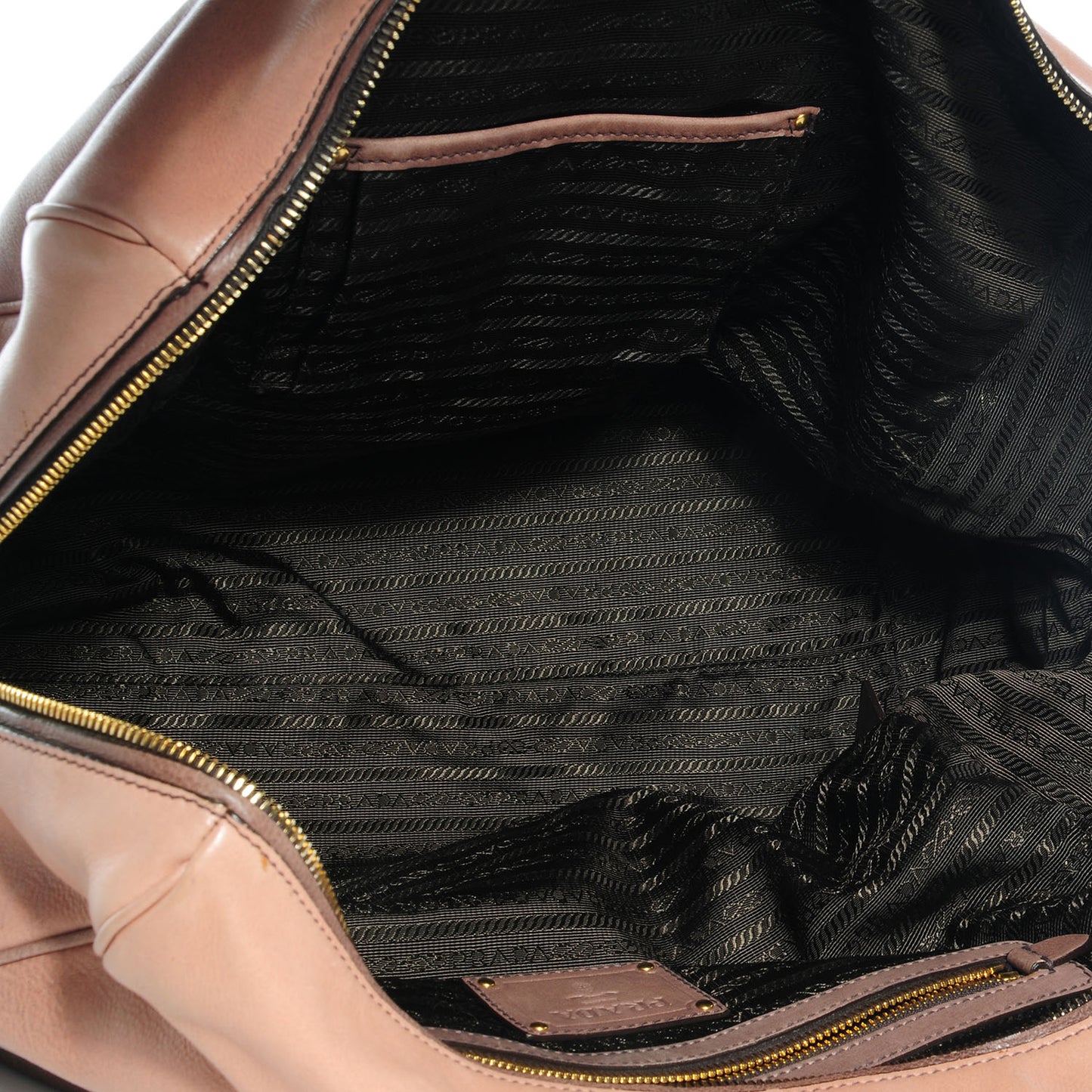 Glace Calfskin Bowler Ardesia Fumo