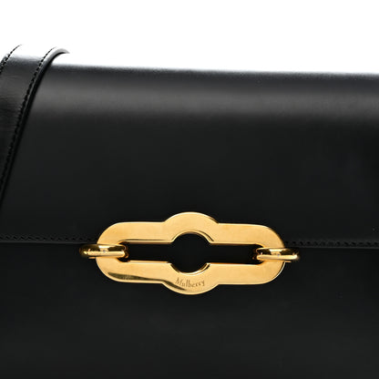 Mulberry Super Lux Calfskin Small Pimlico Satchel Black 7 of 12
