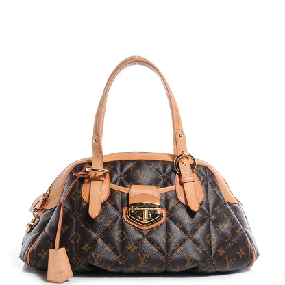 Louis Vuitton Monogram Etoile Bowling 1 of 7