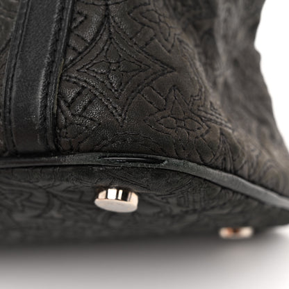 Louis Vuitton Monogram Lambskin Antheia IXIA PM Black 13 of 15