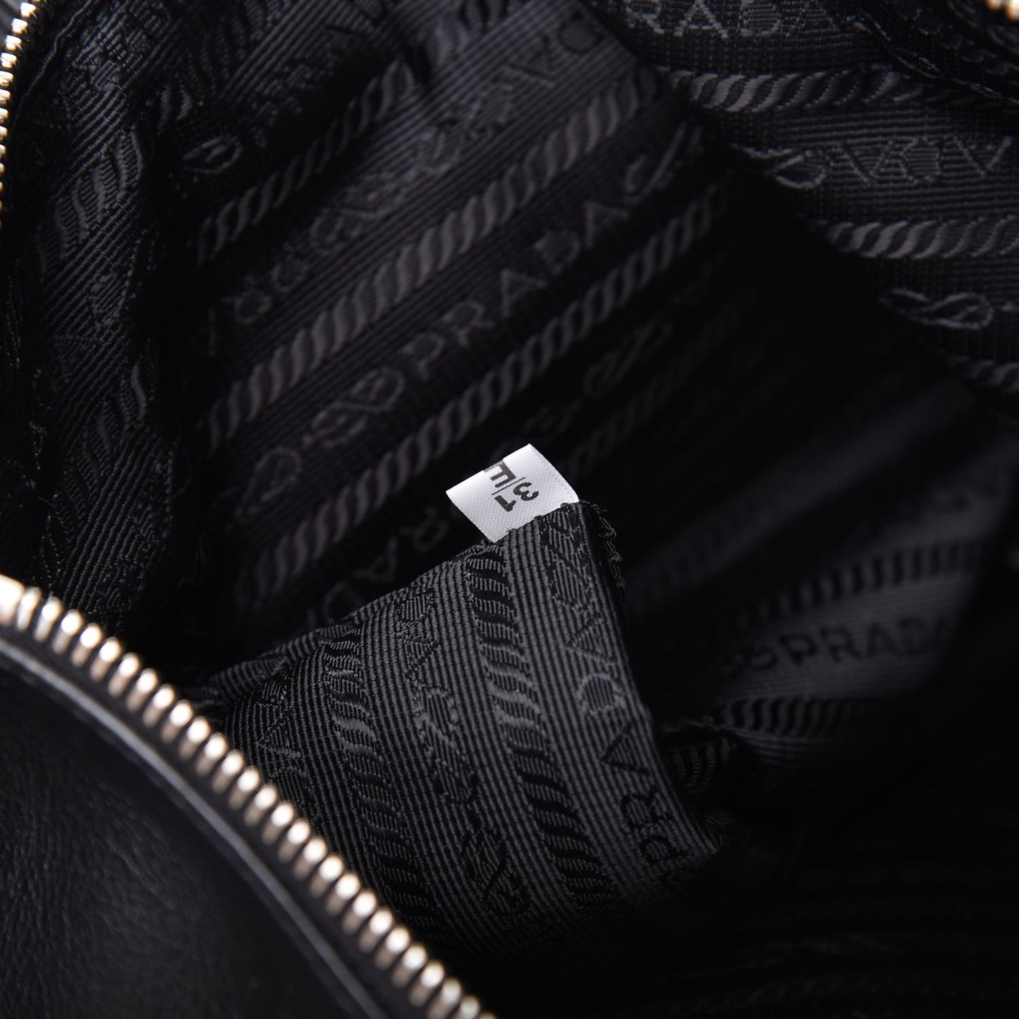 Nylon Grace Lux Concept Tote Black