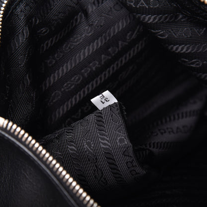 Prada Nylon Grace Lux Concept Tote Black 9 of 14
