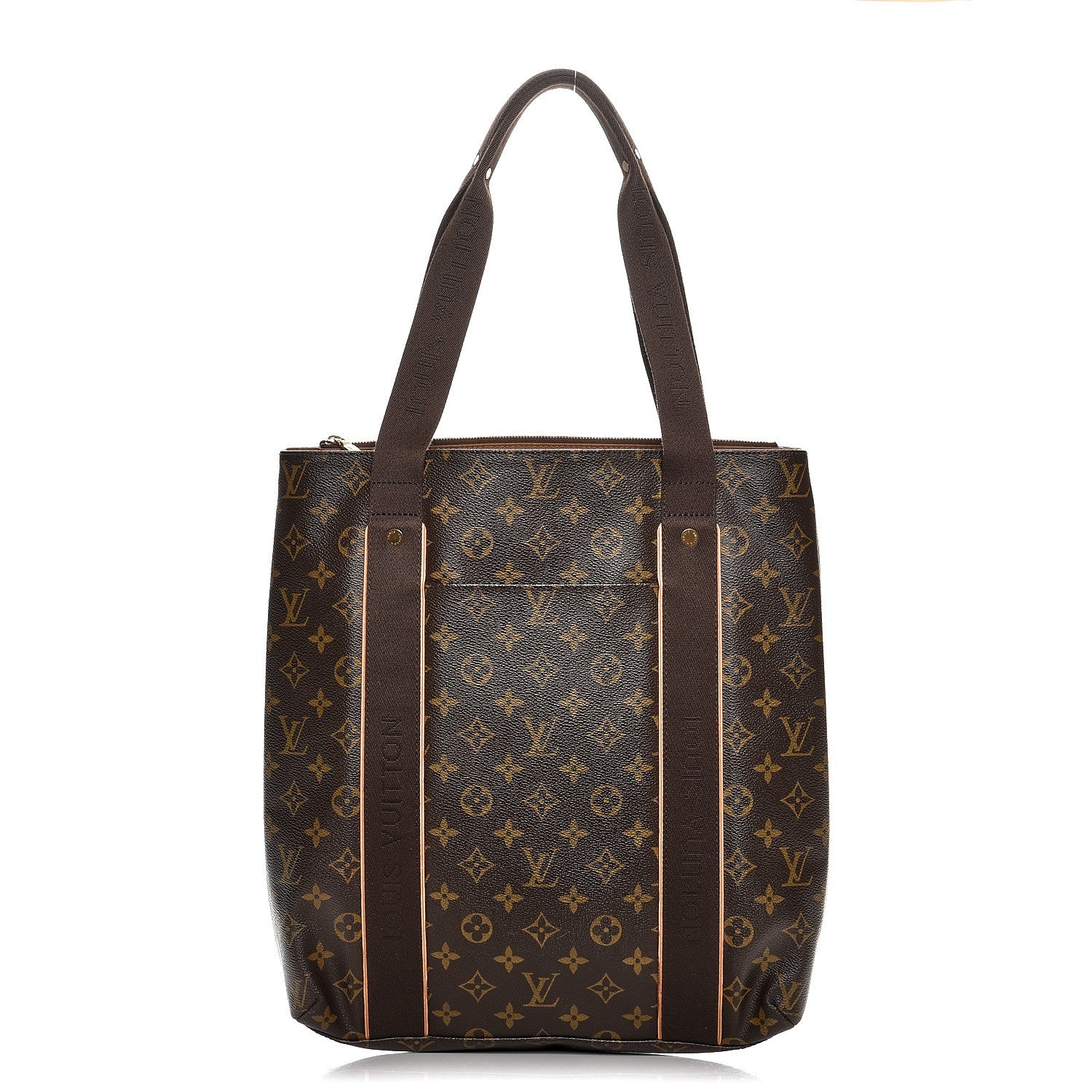 Louis Vuitton Monogram Cabas Beaubourg 1 of 8