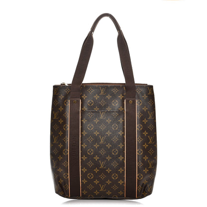 Louis Vuitton Monogram Cabas Beaubourg 1 of 8