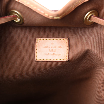 Louis Vuitton Monogram Bosphore Backpack 6 of 10