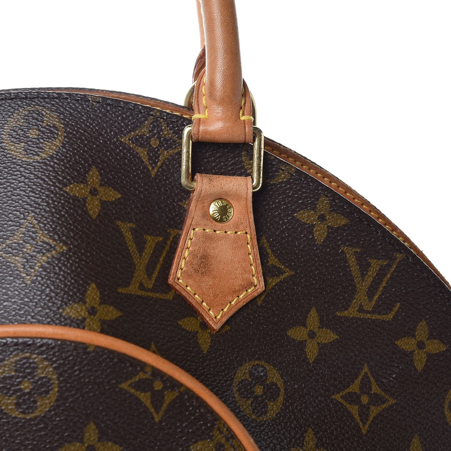 Monogram Ellipse MM