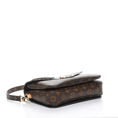 Louis Vuitton Monogram Pochette Metis 4 of 8
