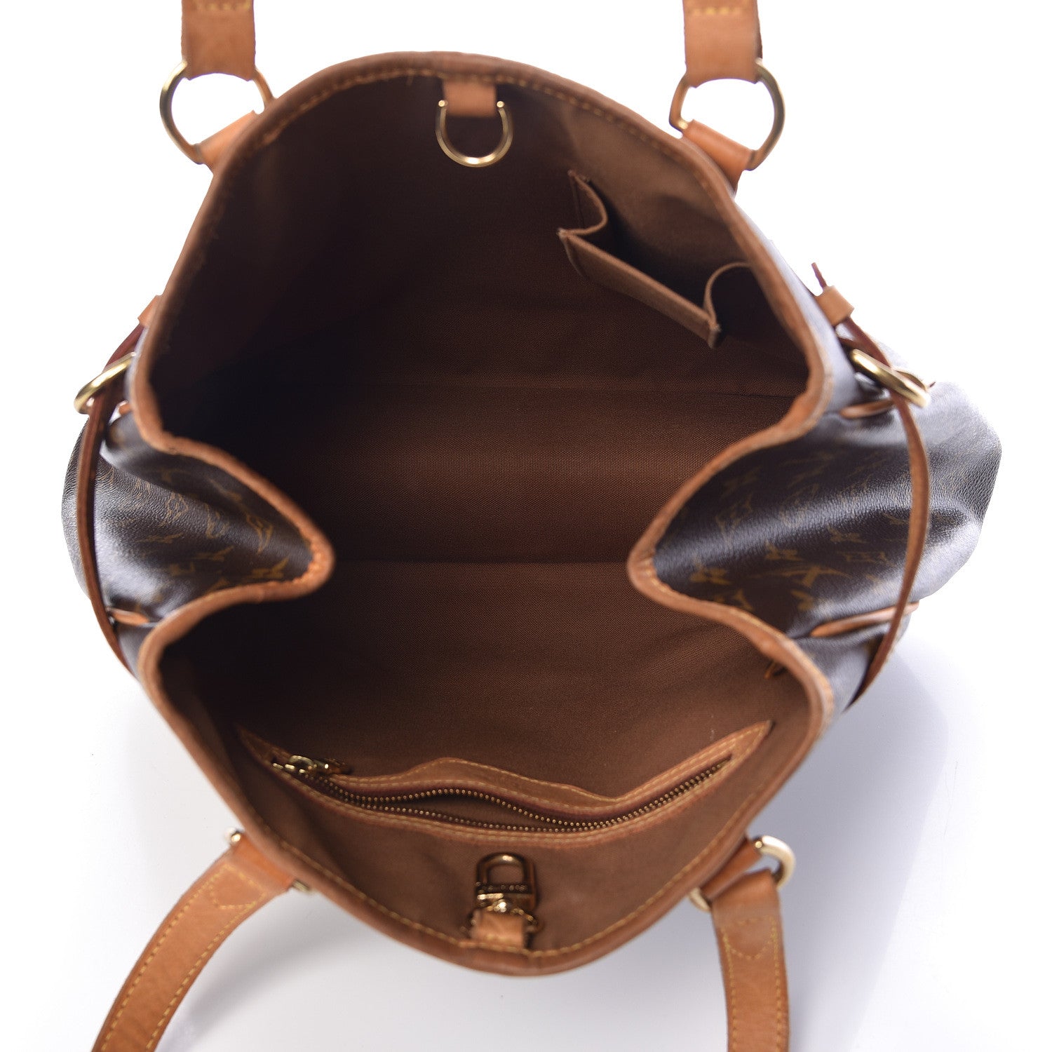 Louis Vuitton Monogram Batignolles Vertical 5 of 7