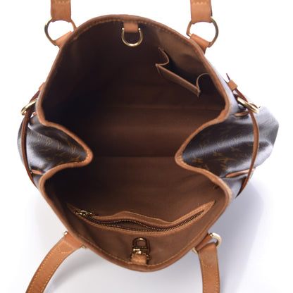 Louis Vuitton Monogram Batignolles Vertical 5 of 7