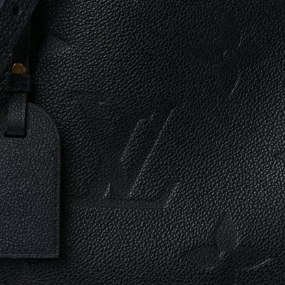 Louis Vuitton Empreinte Monogram Giant Petit Palais Black 7 of 13