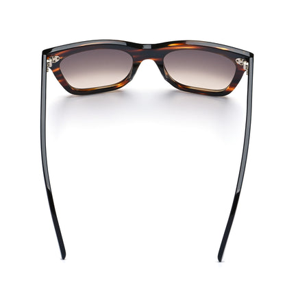 Celine Acetate Sunglasses CL 40183F Havana 7 of 8