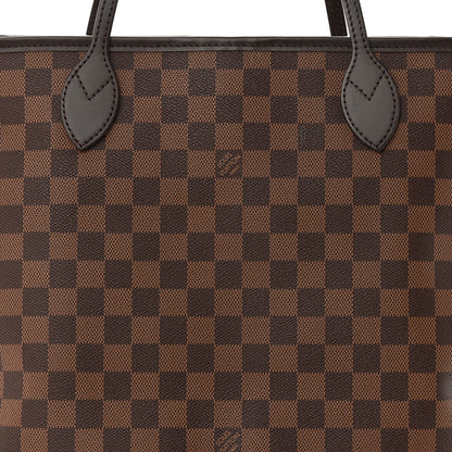 Louis Vuitton Damier Ebene Neo Neverfull MM 8 of 10