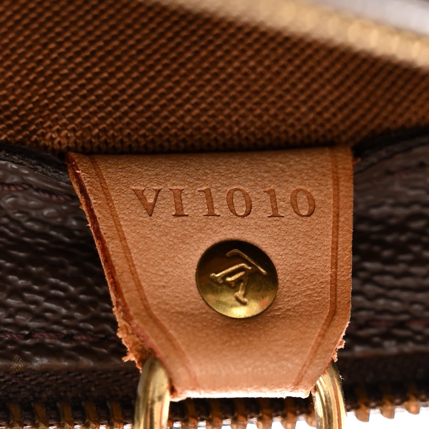 Louis Vuitton Monogram Cabas Piano 7 of 12