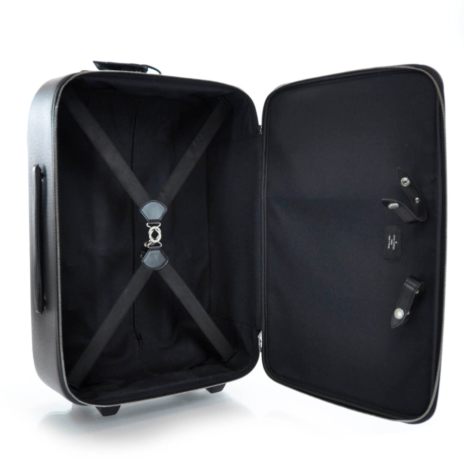 Louis Vuitton Taiga Pegase 60 Ardoise 7 of 9