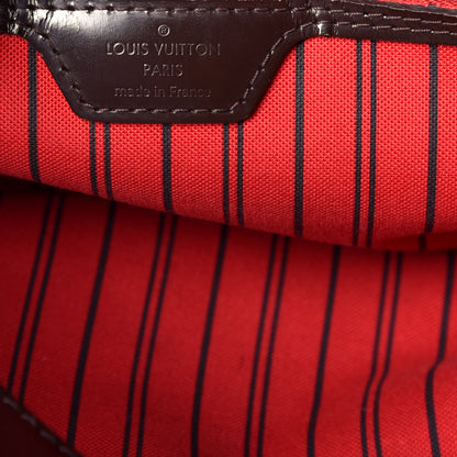 Louis Vuitton Damier Ebene Delightful PM 6 of 9